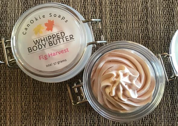 Whipped Body Butter